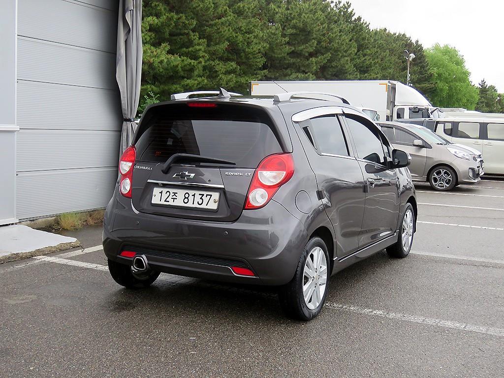 Chevrolet Spark - Vista 4