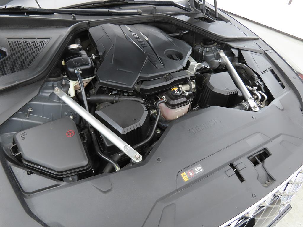 Genesis G80 2022 Gris - Importación desde Corea - HF Imports Iquique - Foto 19