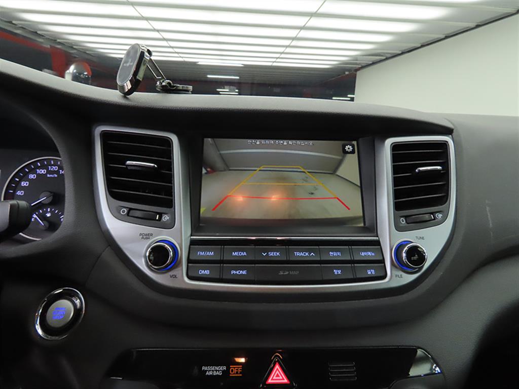 HYUNDAI Tucson 2018 Gris - Importación desde Corea - HF Imports Iquique - Foto 16