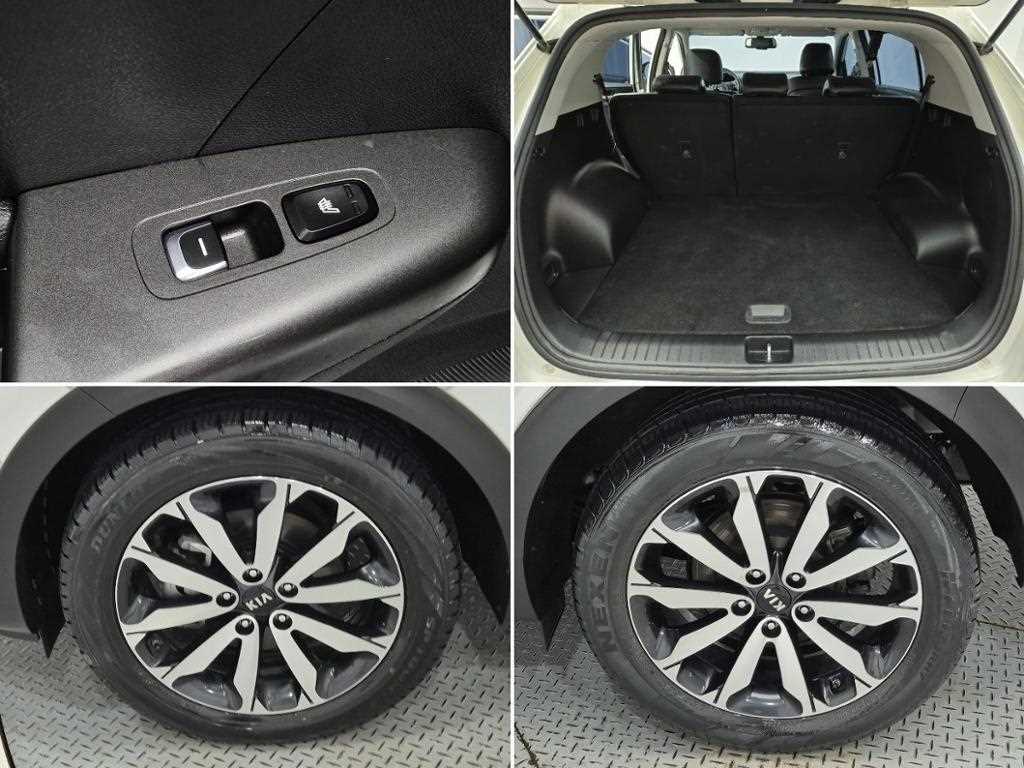 KIA Sportage 2018 Blanco - Importación desde Corea - HF Imports Iquique - Foto 19