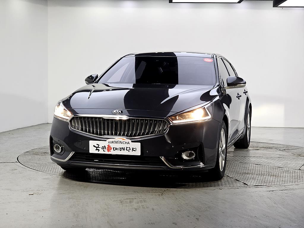 KIA K7 - Vista 2