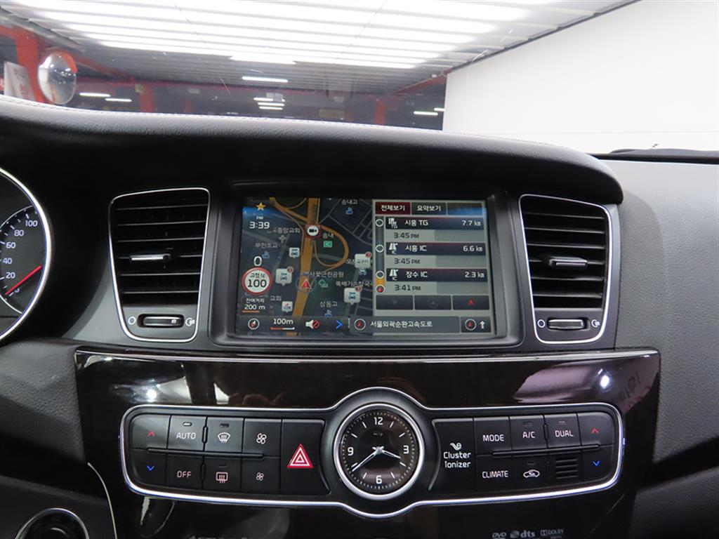 KIA K7 2013 Gris - Importación desde Corea - HF Imports Iquique - Foto 16