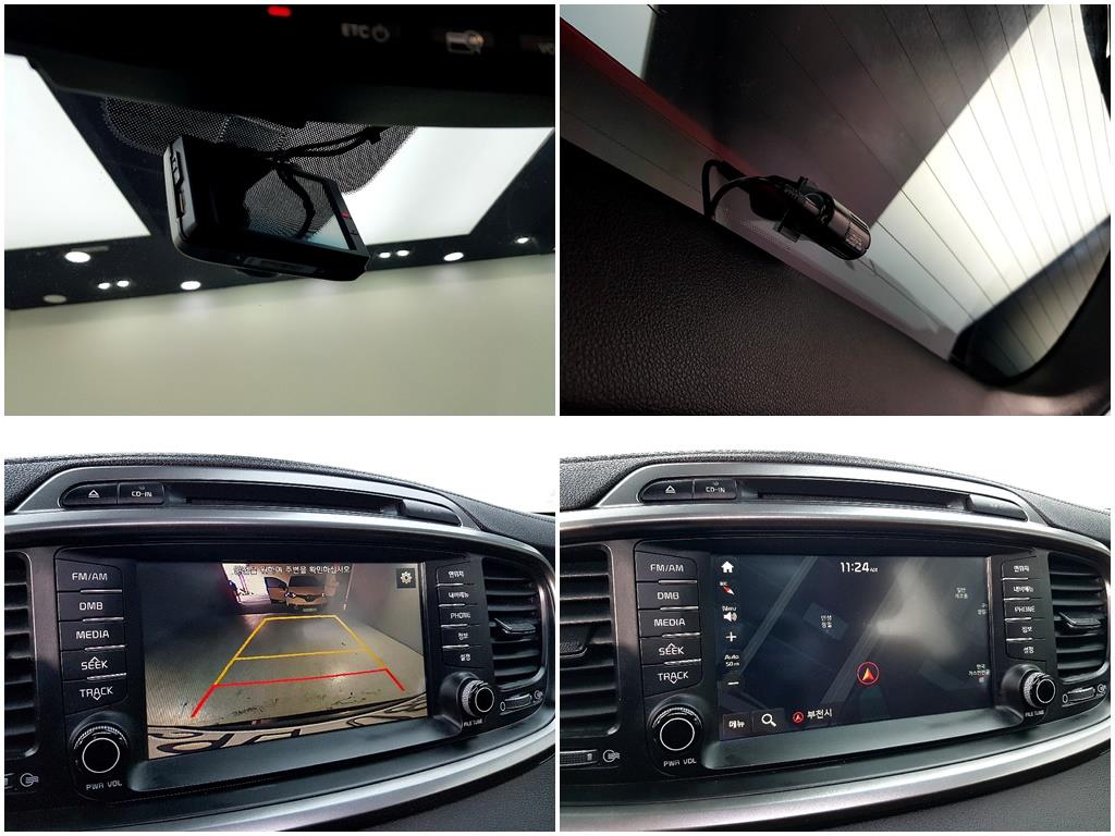 KIA Sorento 2016 Negro - Importación desde Corea - HF Imports Iquique - Foto 16