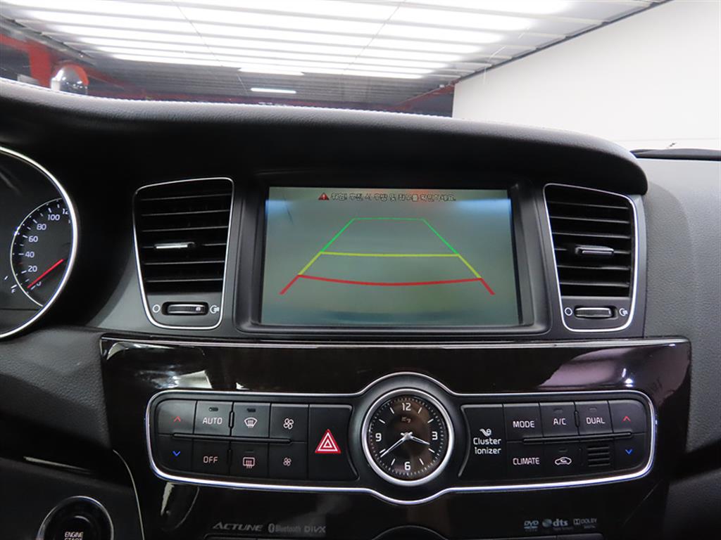 KIA K7 2013 Gris - Importación desde Corea - HF Imports Iquique - Foto 17