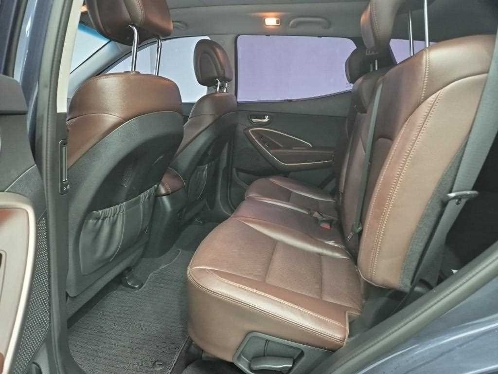 HYUNDAI Santa Fe - Vista 12