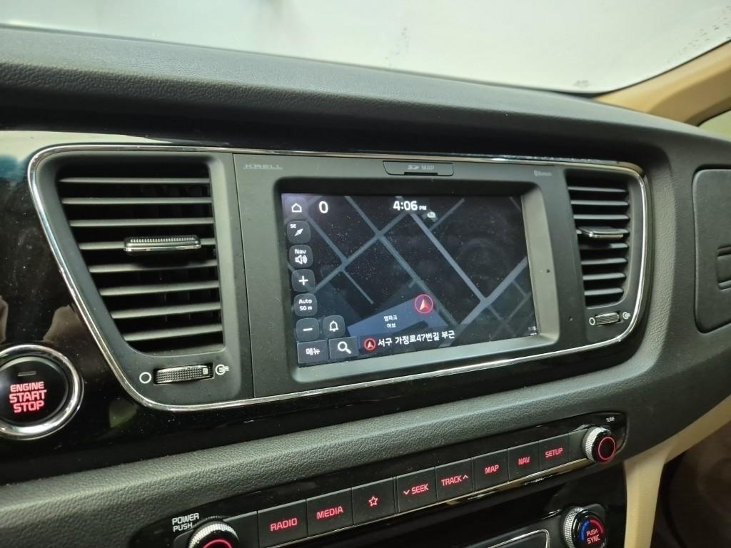 KIA Carnival 2019 Negro - Importación desde Corea - HF Imports Iquique - Foto 19