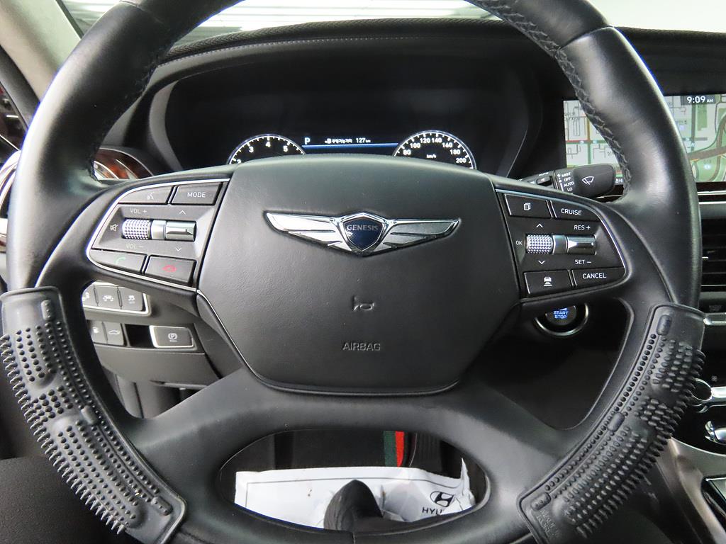 Genesis EQ900 - Vista 8