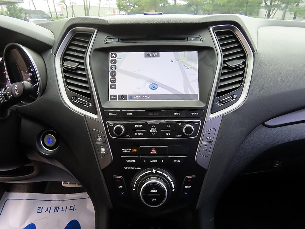 HYUNDAI Santa Fe 2017 - Importación desde Corea - HF Imports Iquique - Foto 13