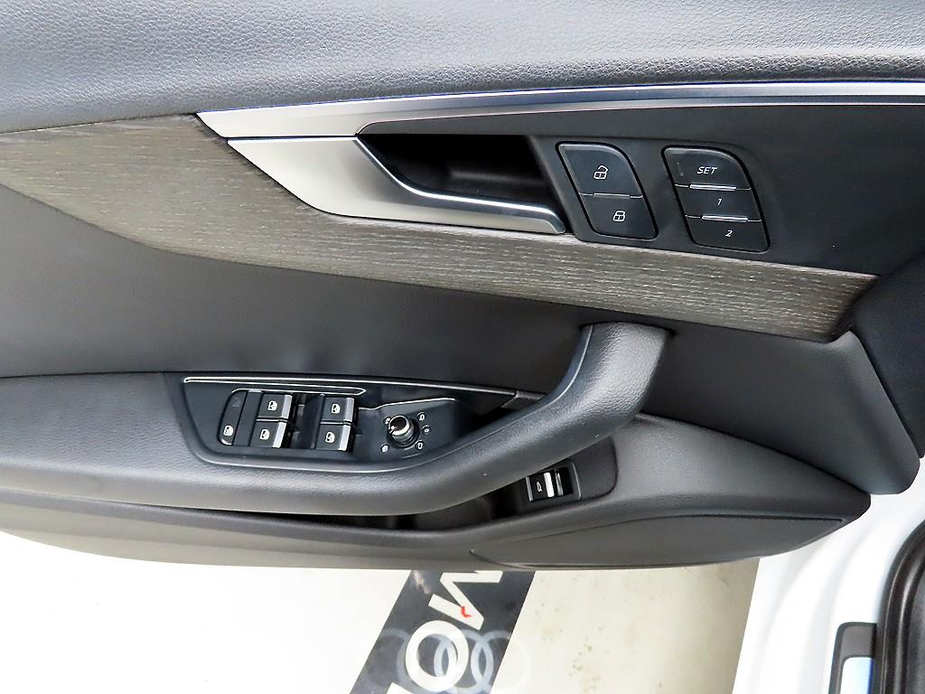Audi A4 - Vista 11