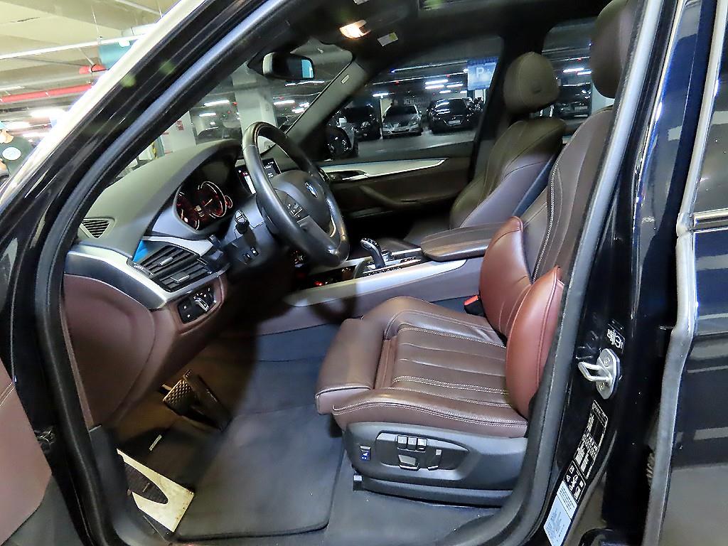 BMW X5 - Vista 6