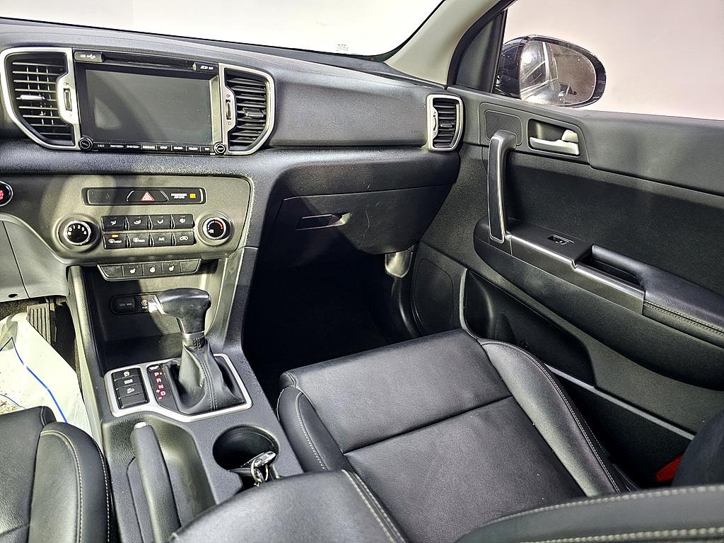 KIA Sportage - Vista 10