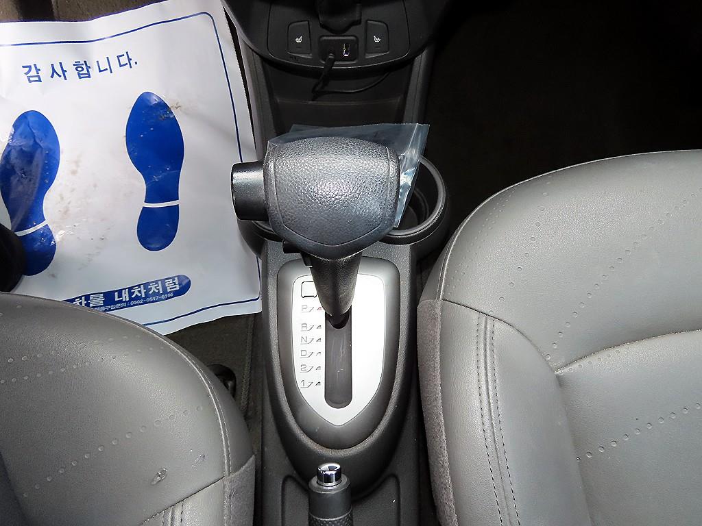Chevrolet Spark - Vista 10