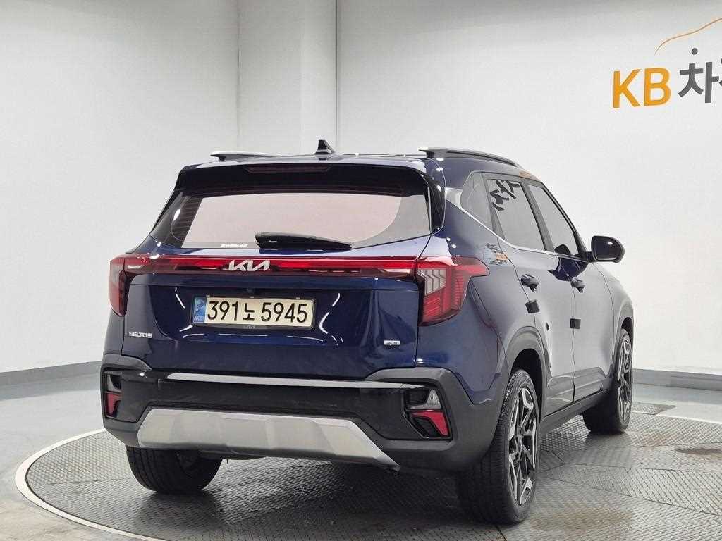 KIA Seltos - Vista 3