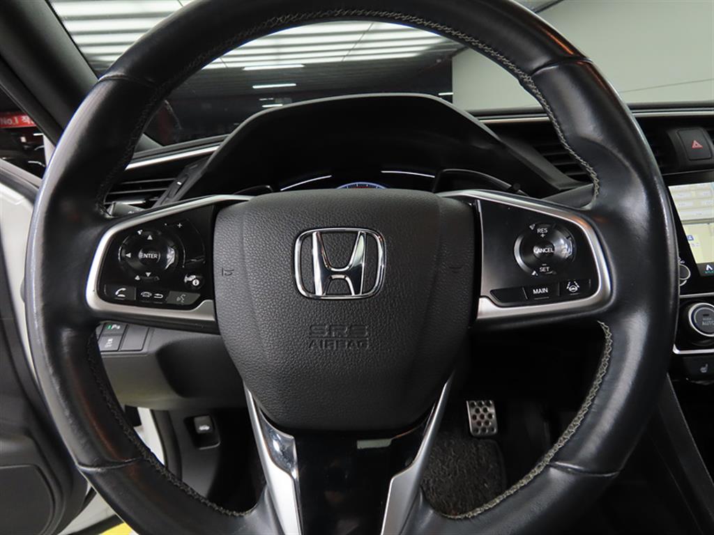 Honda Civic - Vista 8