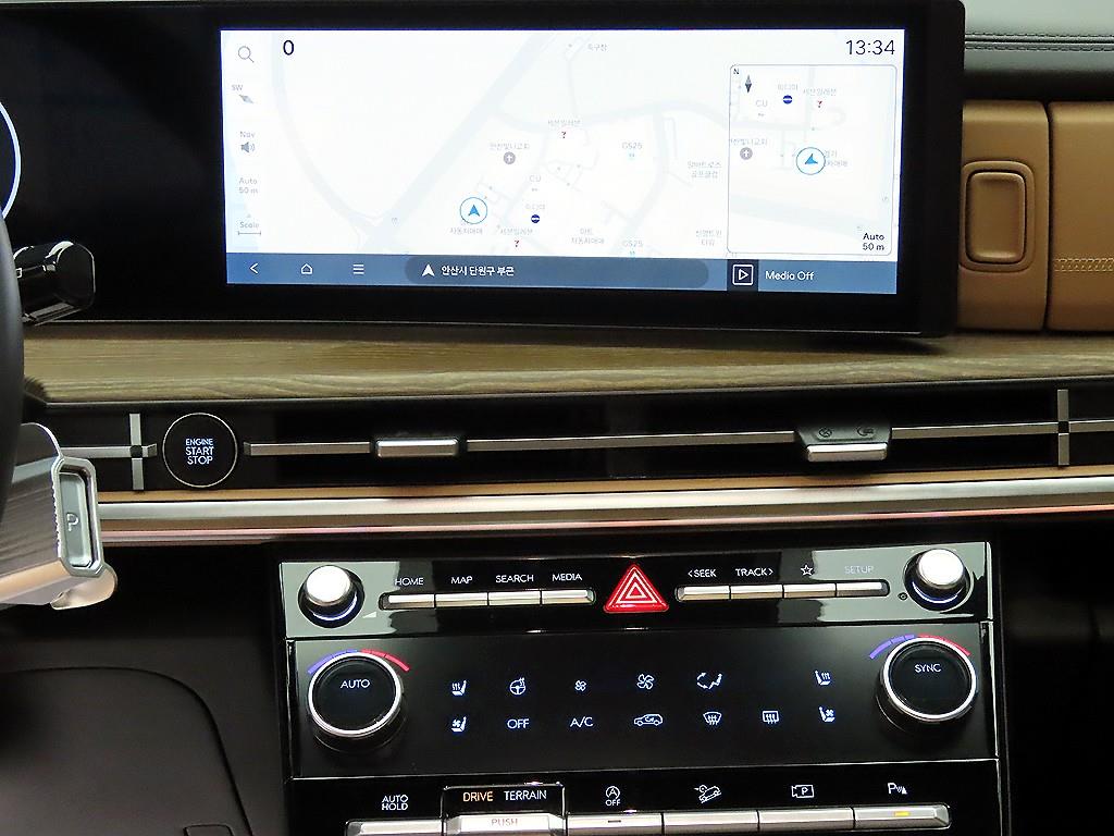 HYUNDAI Santa Fe 2025 the color of pearl - Importación desde Corea - HF Imports Iquique - Foto 14