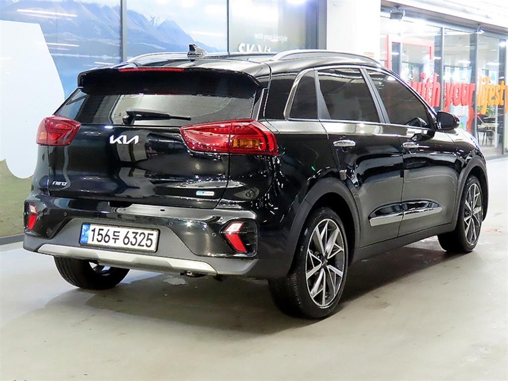 KIA Niro - Vista 4