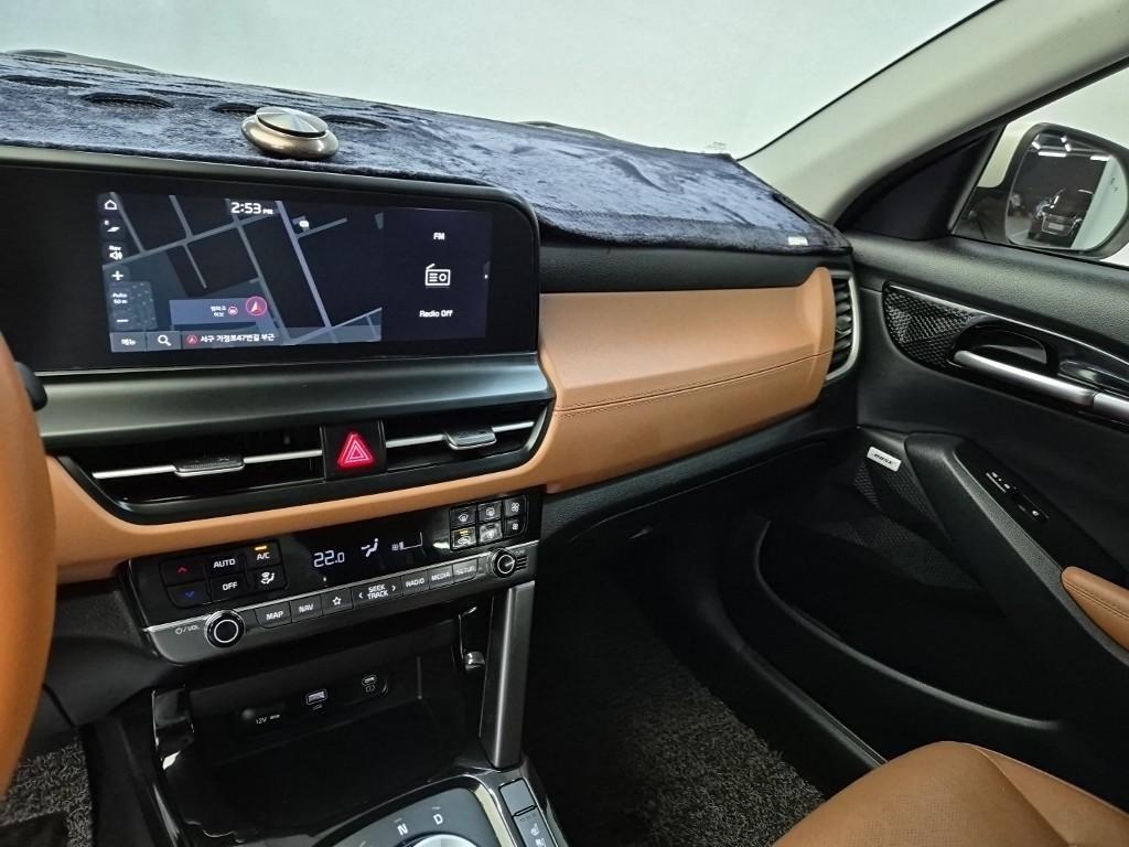KIA Seltos - Vista 10