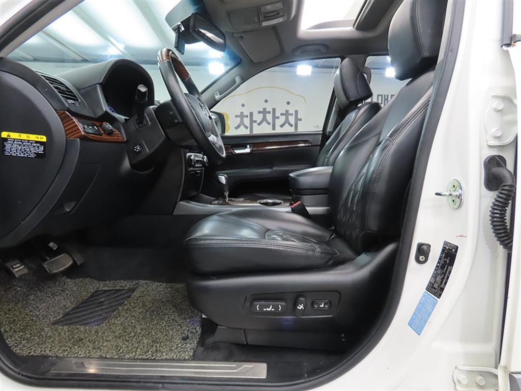 KIA Mohave - Vista 5