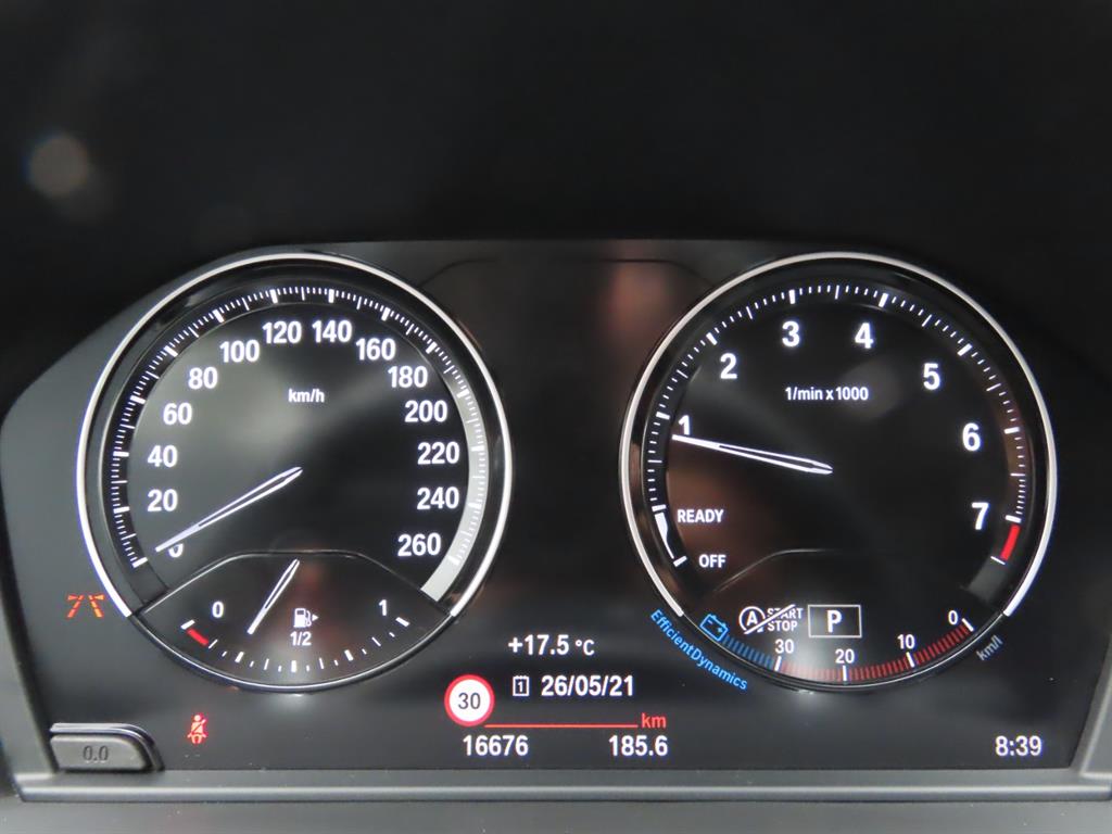 BMW X1 2021 Blanco - Importación desde Corea - HF Imports Iquique - Foto 9