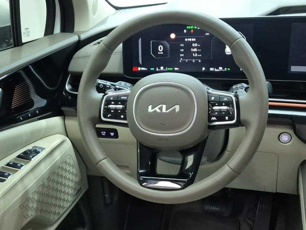 KIA Carnival - Vista 9