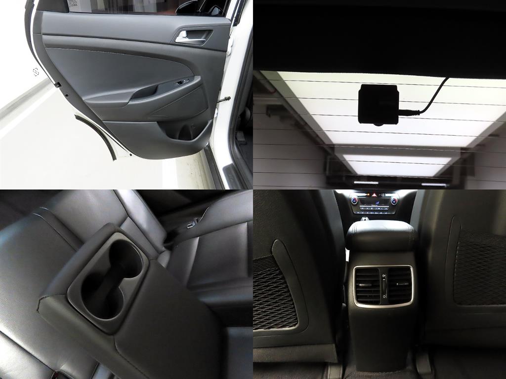 HYUNDAI Tucson 2019 Blanco - Importación desde Corea - HF Imports Iquique - Foto 18