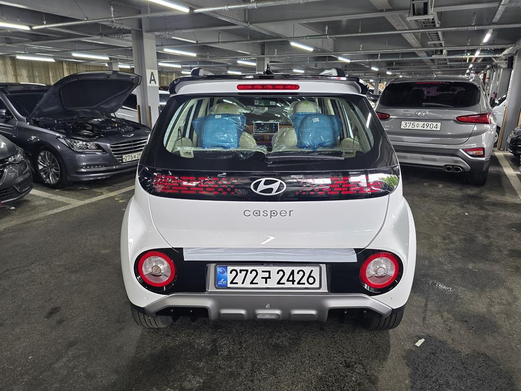 HYUNDAI Casper - Vista 3