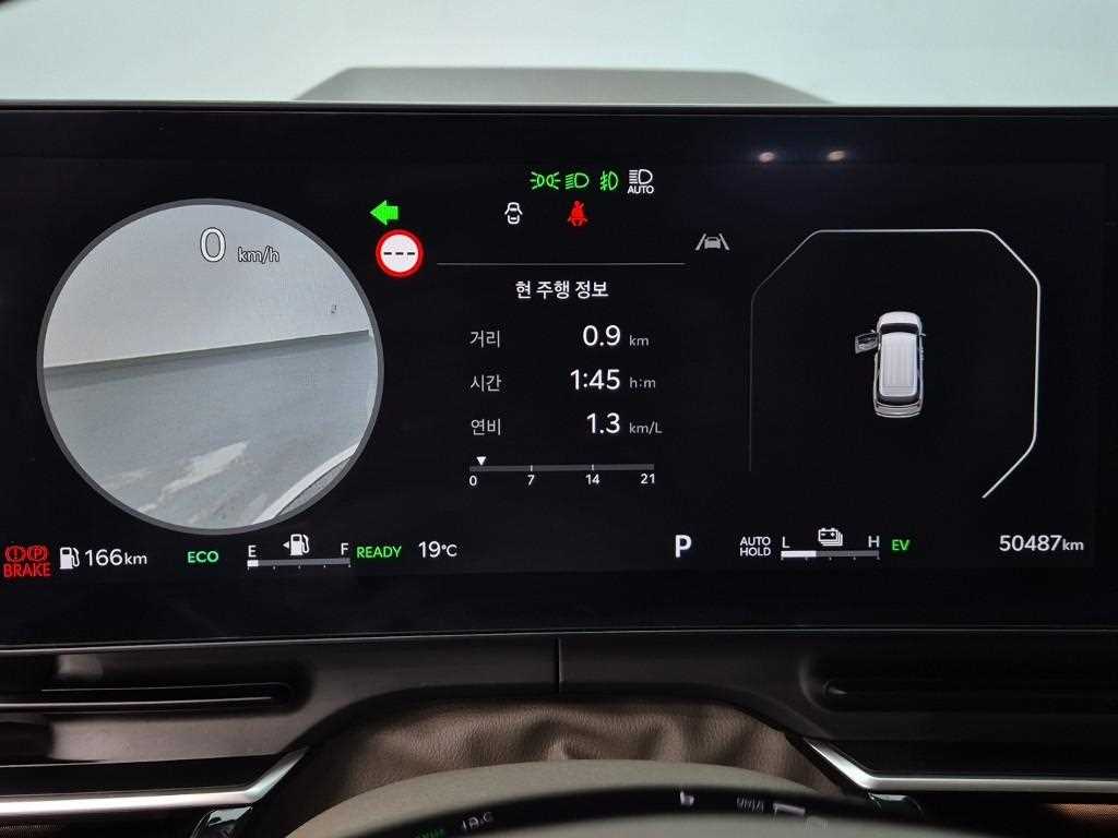 KIA Carnival - Vista 6