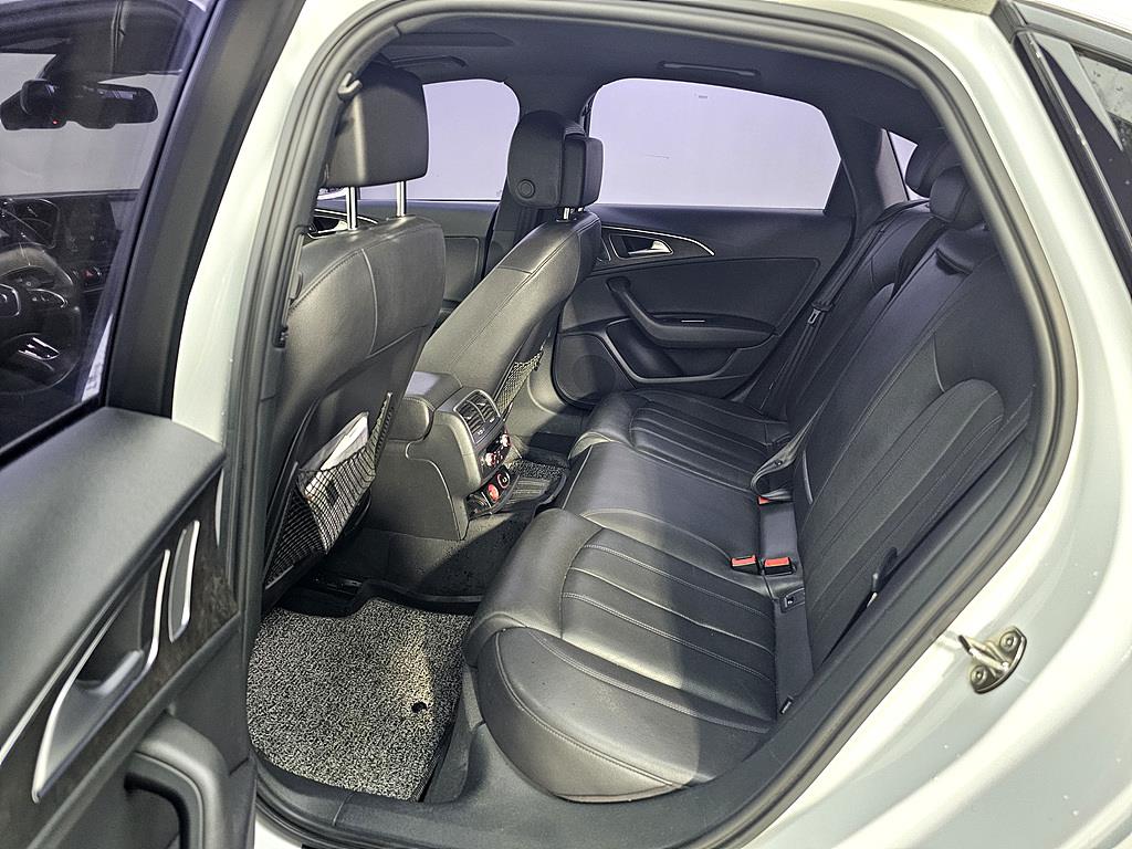 Audi A6 - Vista 9
