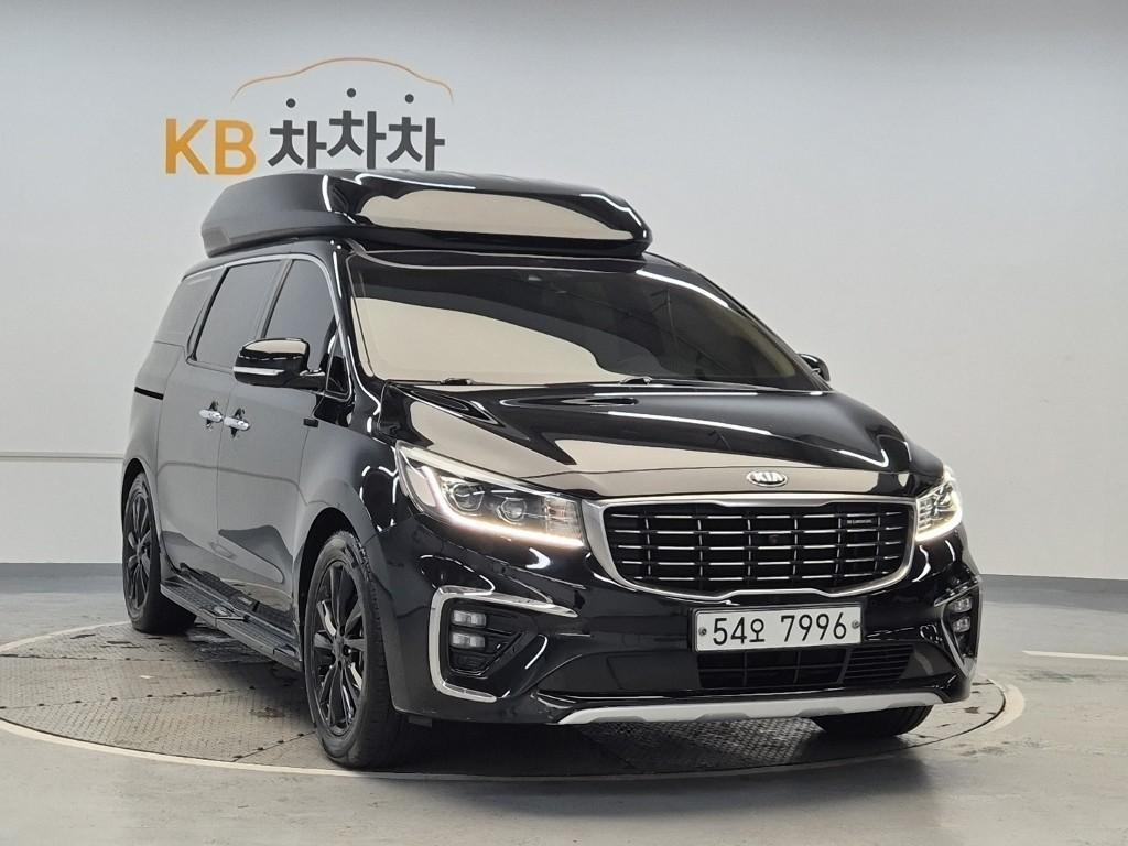 KIA Carnival - Vista 2