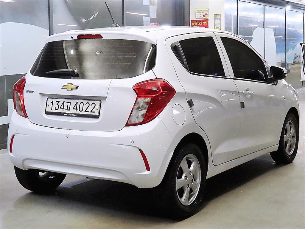 Chevrolet Spark - Vista 4