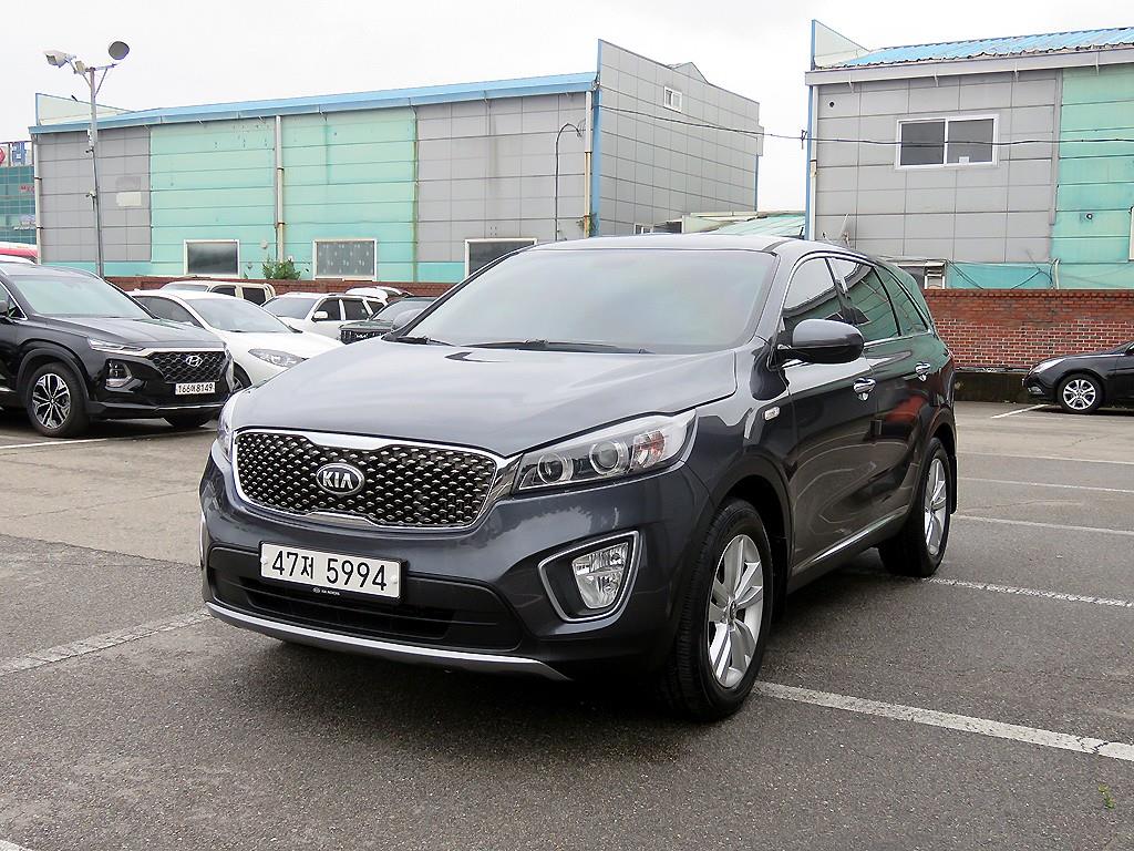 KIA Sorento - Vista 2