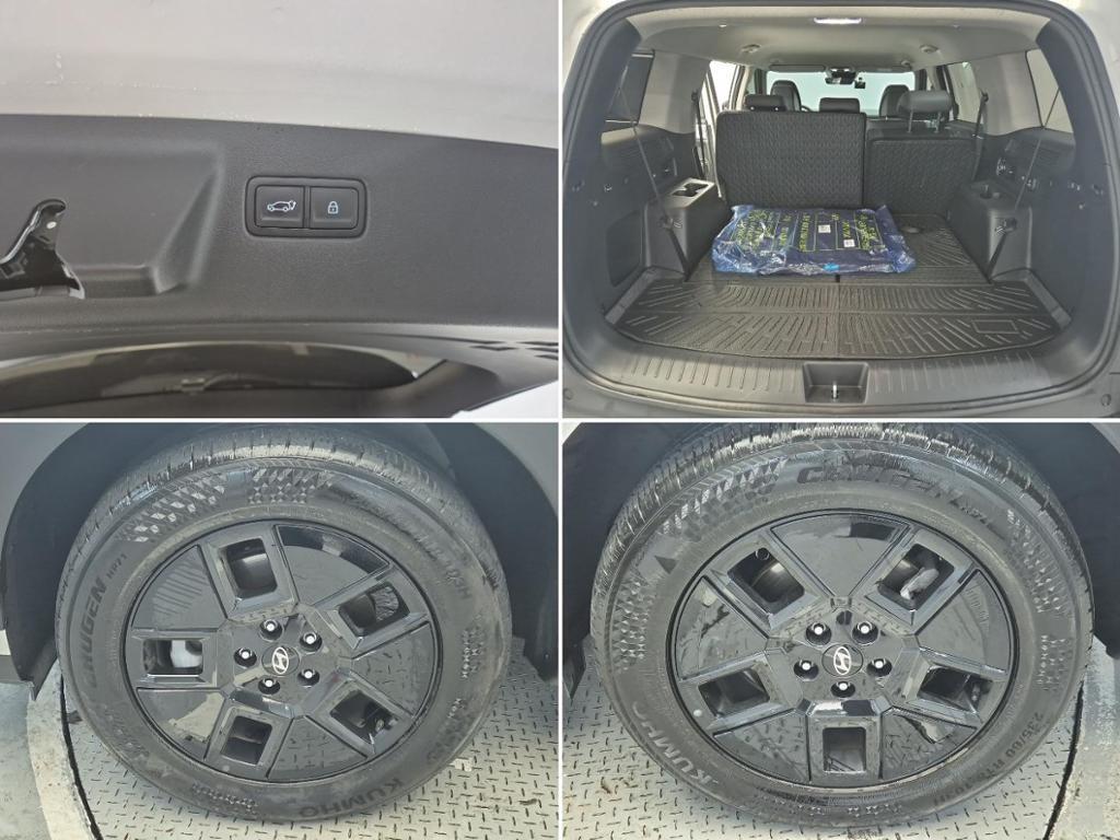 HYUNDAI Santa Fe 2025 Blanco - Importación desde Corea - HF Imports Iquique - Foto 14