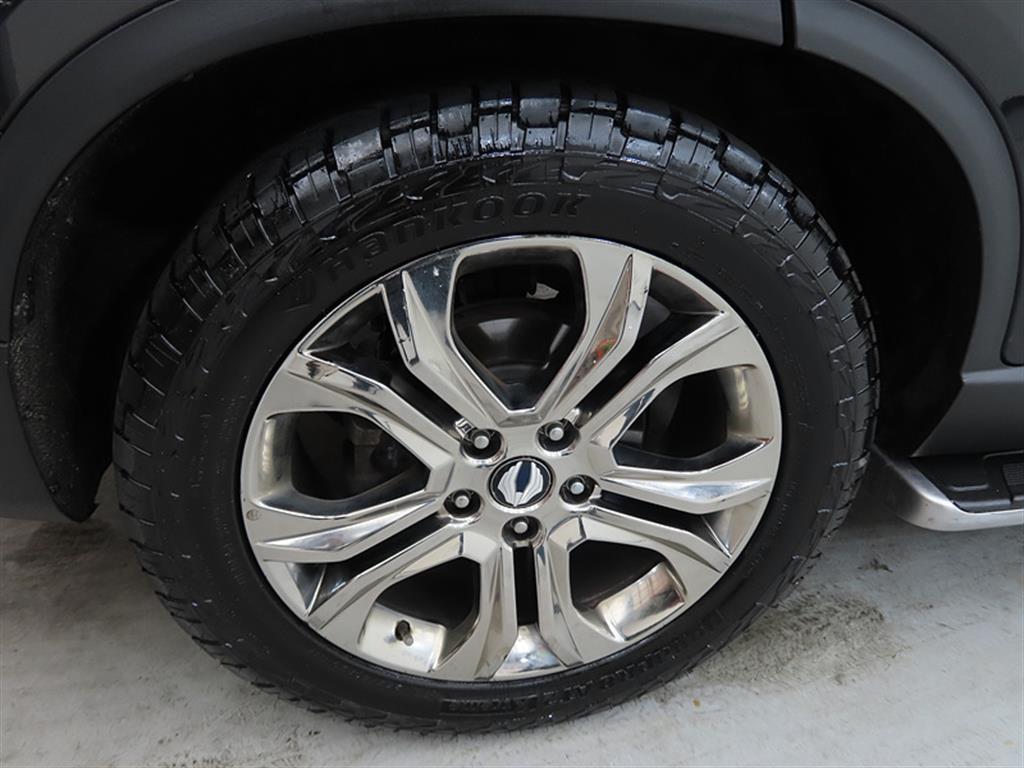 Ssangyong Rexton 2019 Negro - Importación desde Corea - HF Imports Iquique - Foto 20
