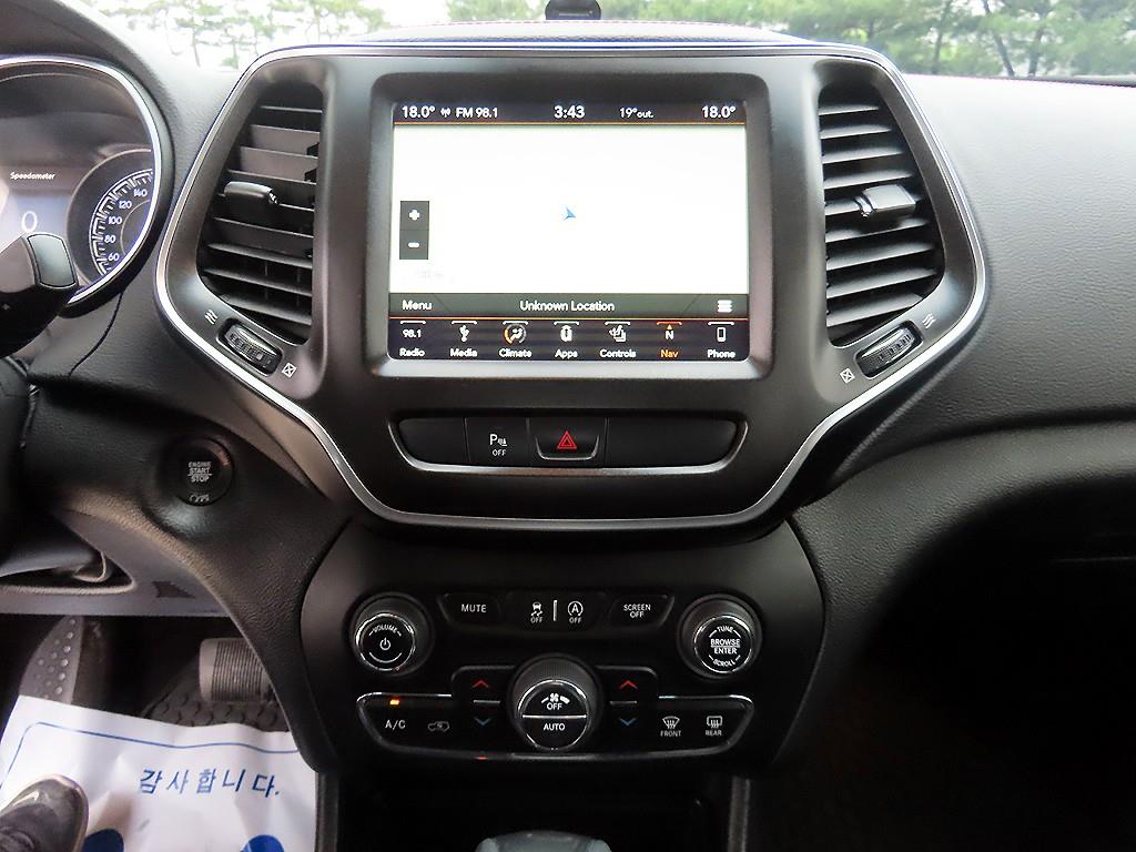 Jeep Cherokee - Vista 12