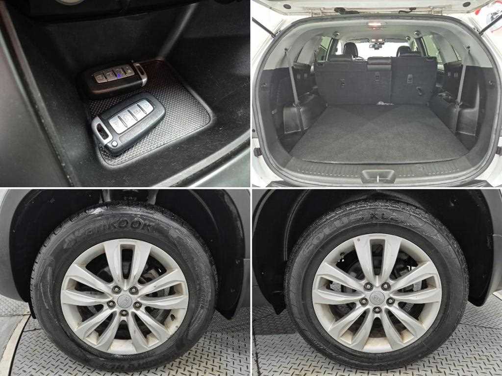 KIA Sorento 2011 Blanco - Importación desde Corea - HF Imports Iquique - Foto 18