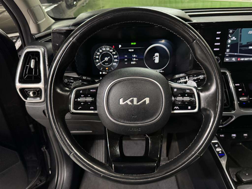 KIA Sorento - Vista 10