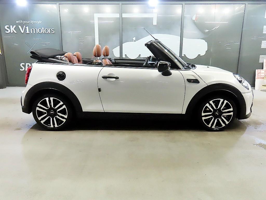 Mini Cooper Convertible - Vista 8