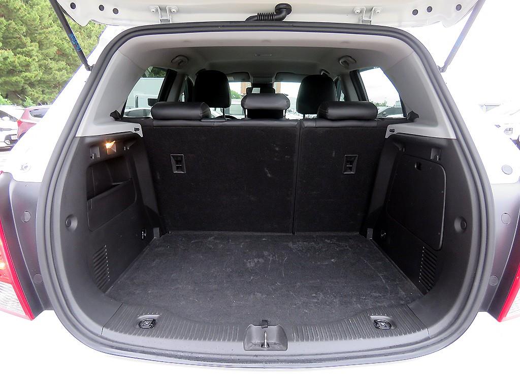 Chevrolet Trax - Vista 5