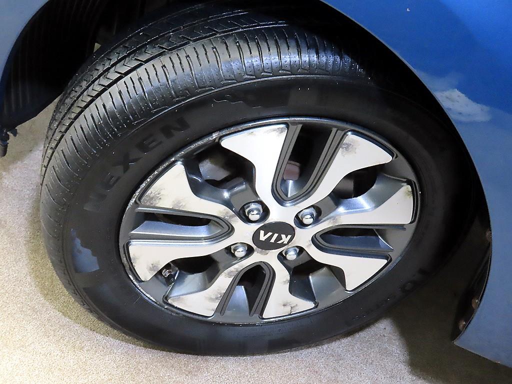 KIA Morning 2016 Azul - Importación desde Corea - HF Imports Iquique - Foto 17