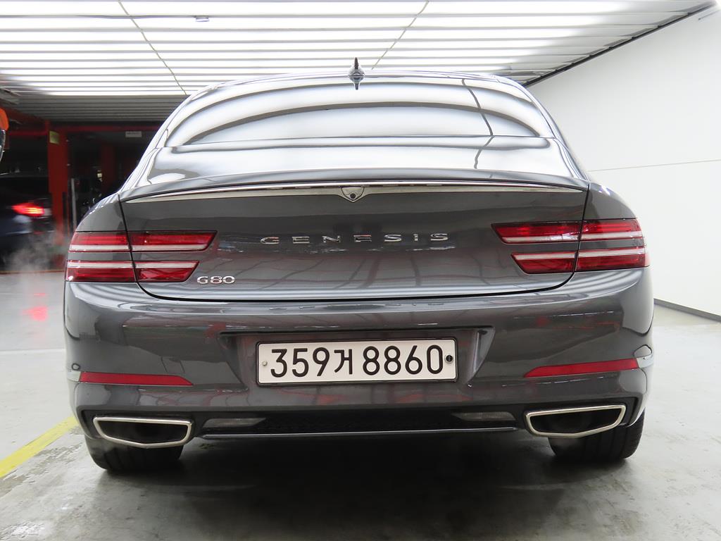 Genesis G80 - Vista 3