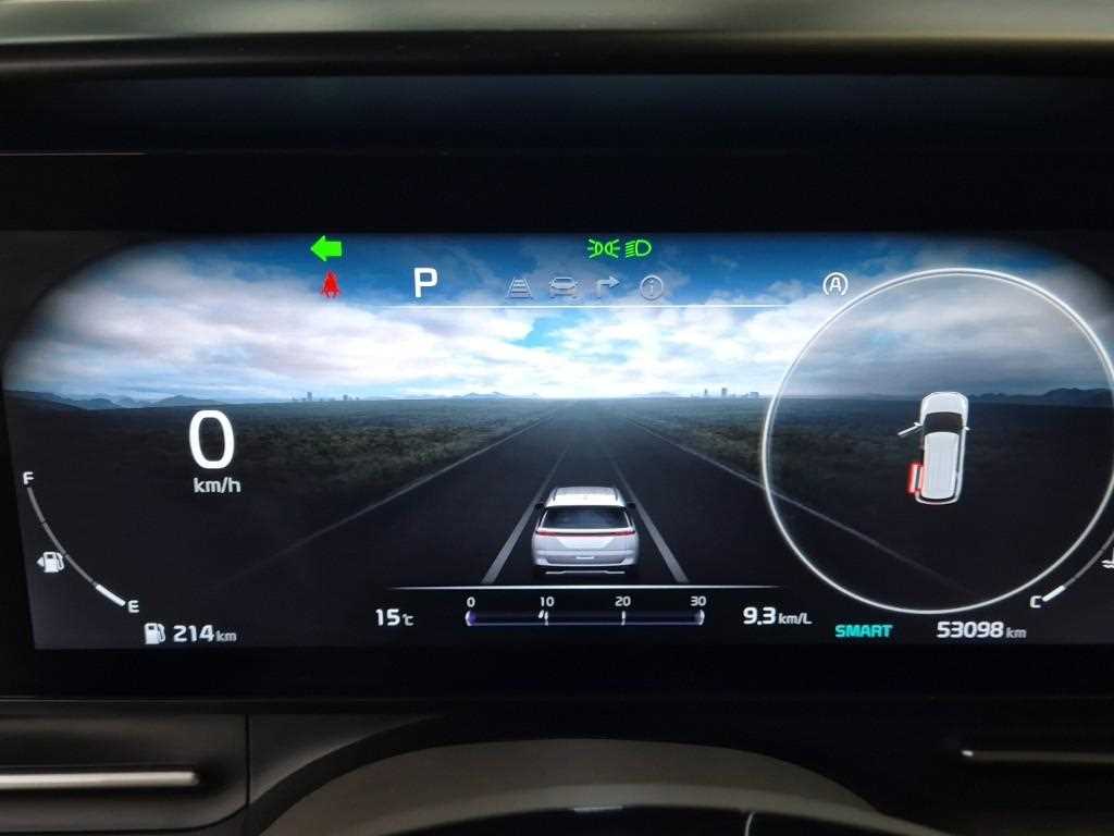 KIA Carnival - Vista 6
