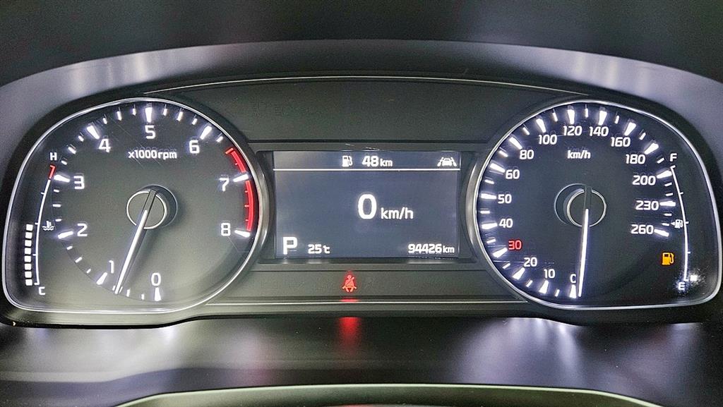 KIA K7 2020 Gris - Importación desde Corea - HF Imports Iquique - Foto 13