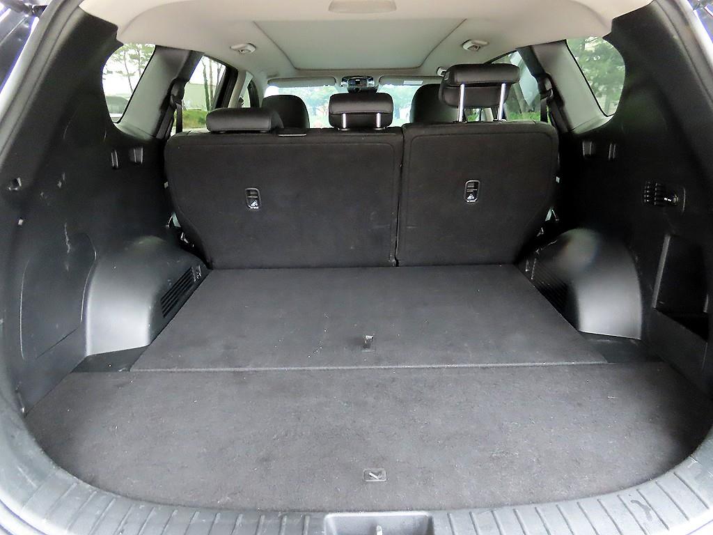 HYUNDAI Santa Fe 2021 Negro - Importación desde Corea - HF Imports Iquique - Foto 17