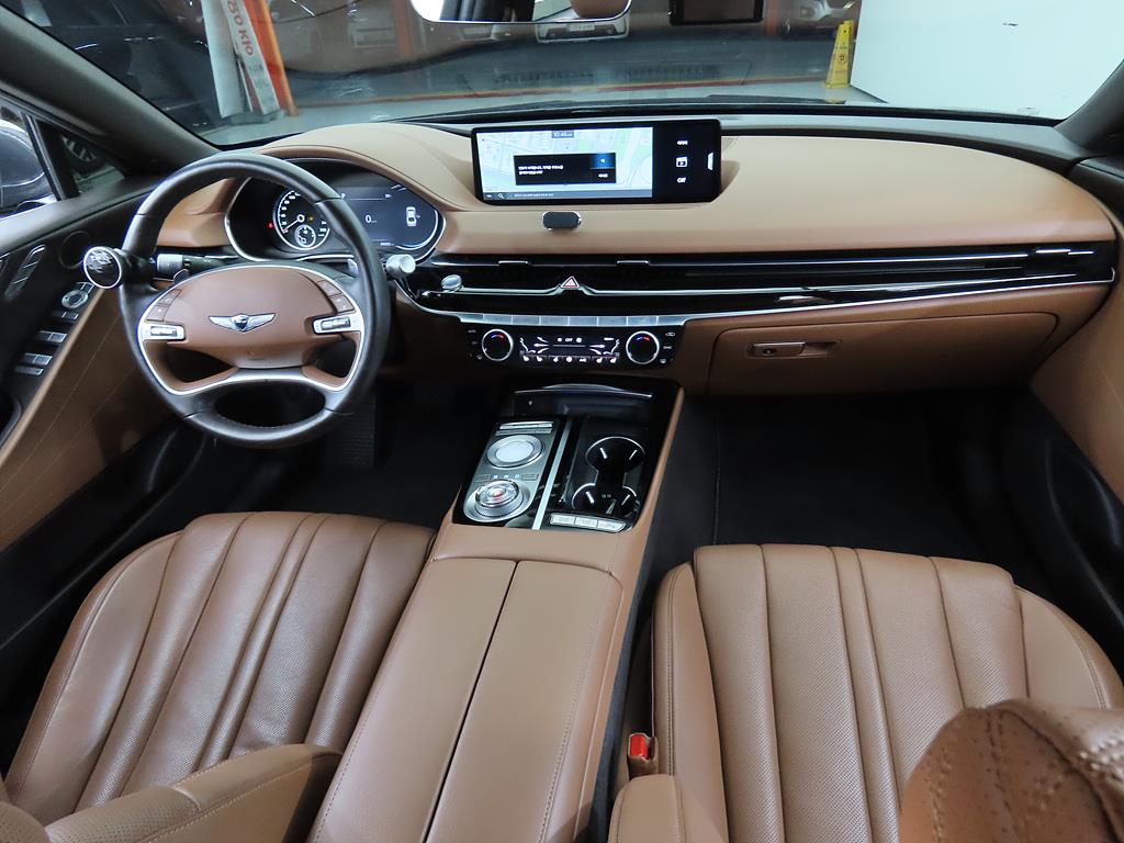 Genesis G80 - Vista 5