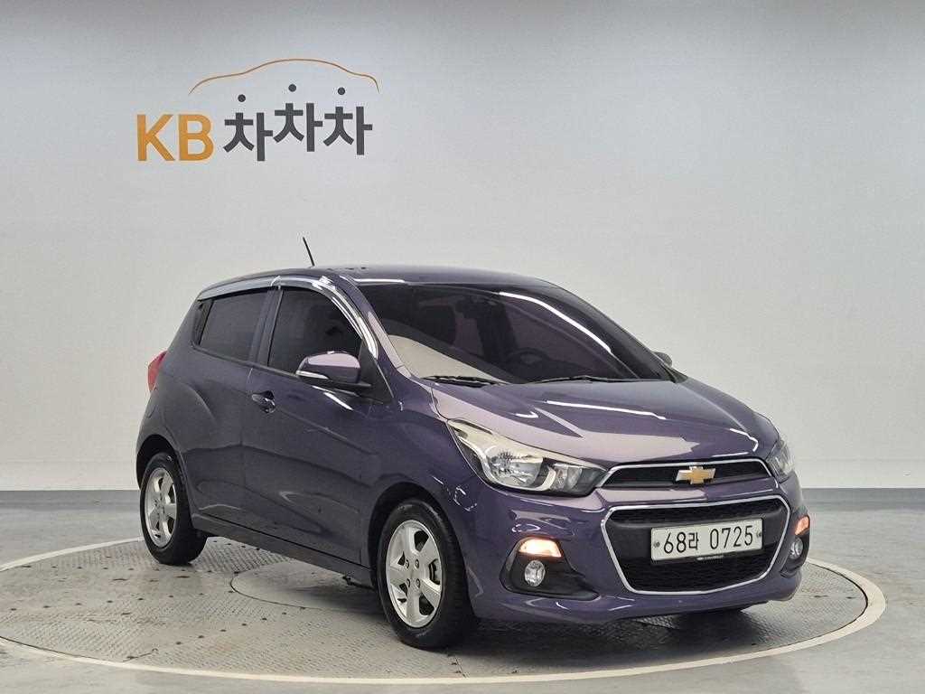 Chevrolet Spark - Vista 4