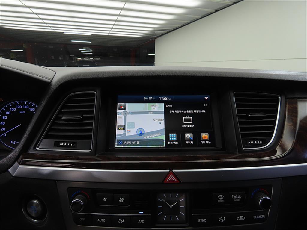 HYUNDAI Genesis 2015 Negro - Importación desde Corea - HF Imports Iquique - Foto 15