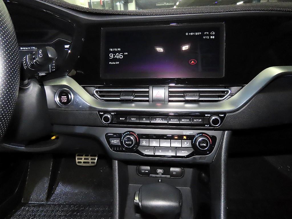 KIA Niro - Vista 11