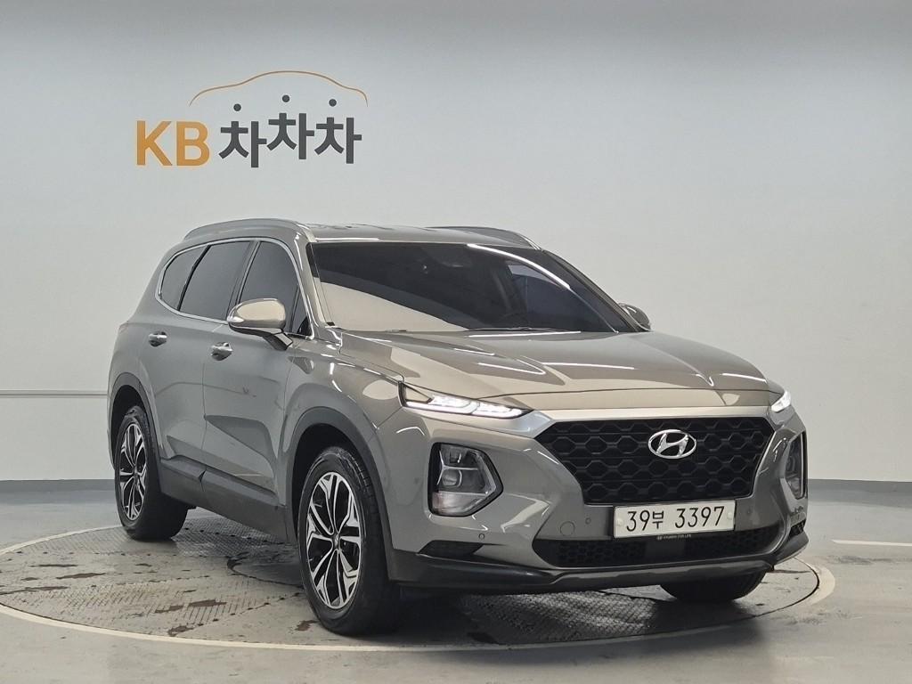 HYUNDAI Santa Fe - Vista 4