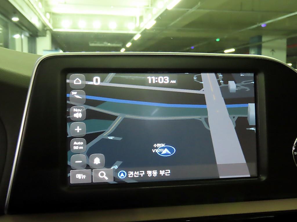 HYUNDAI Grandeur 2018 Negro - Importación desde Corea - HF Imports Iquique - Foto 13