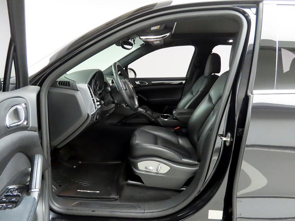 Porsche Cayenne - Vista 12